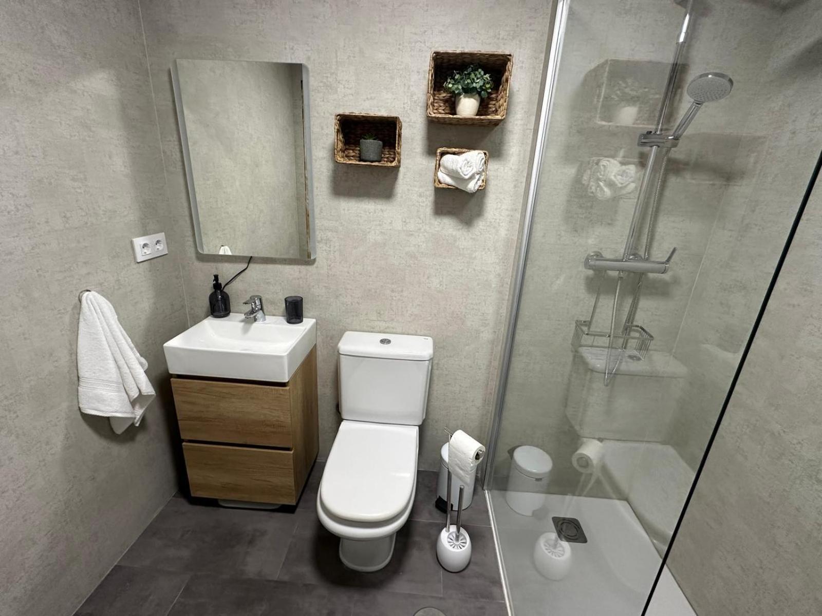 Mirador De Carvajal I Apartament
