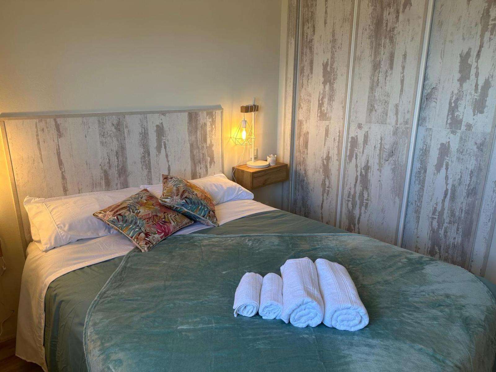 Apartament Mirador De Carvajal I