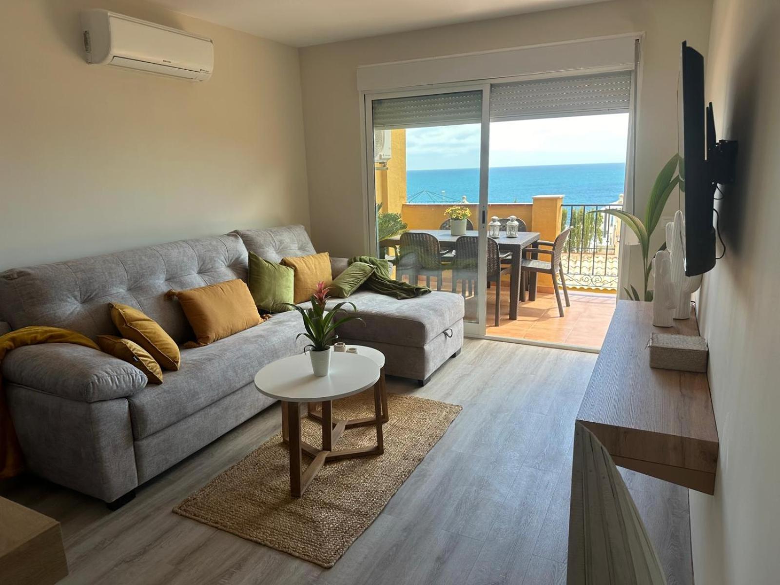 Apartament Mirador De Carvajal I *