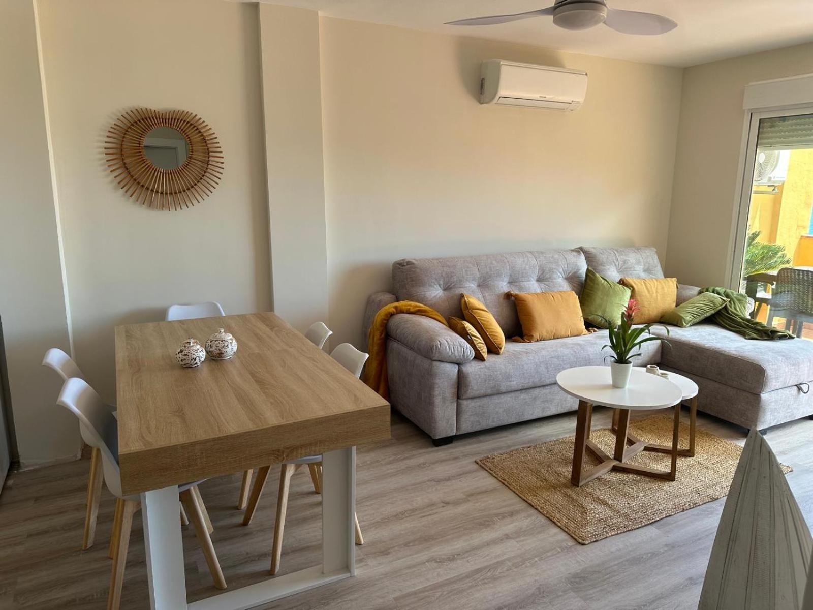 Apartament Mirador De Carvajal I *