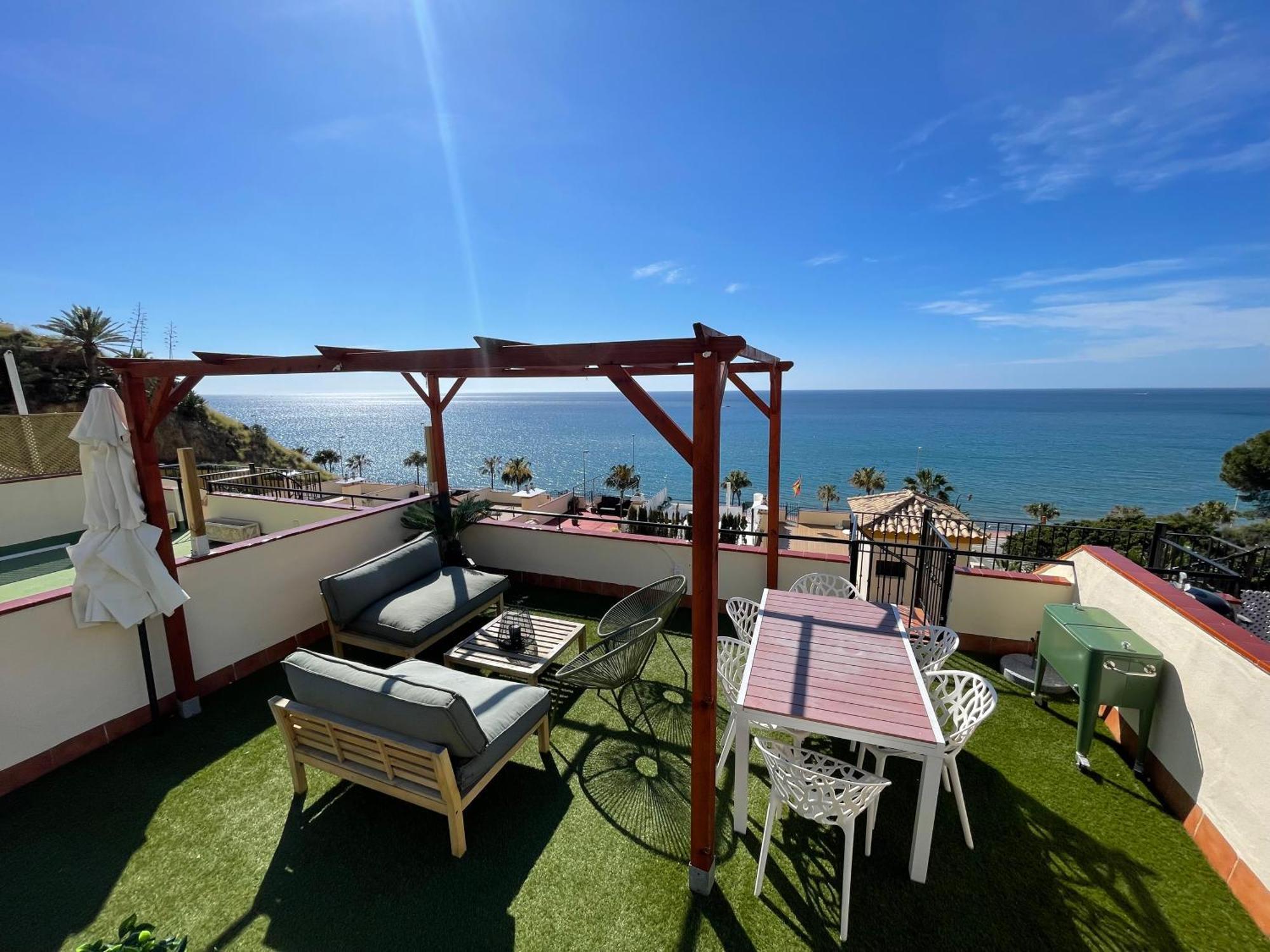 Apartament Mirador De Carvajal I Benalmádena