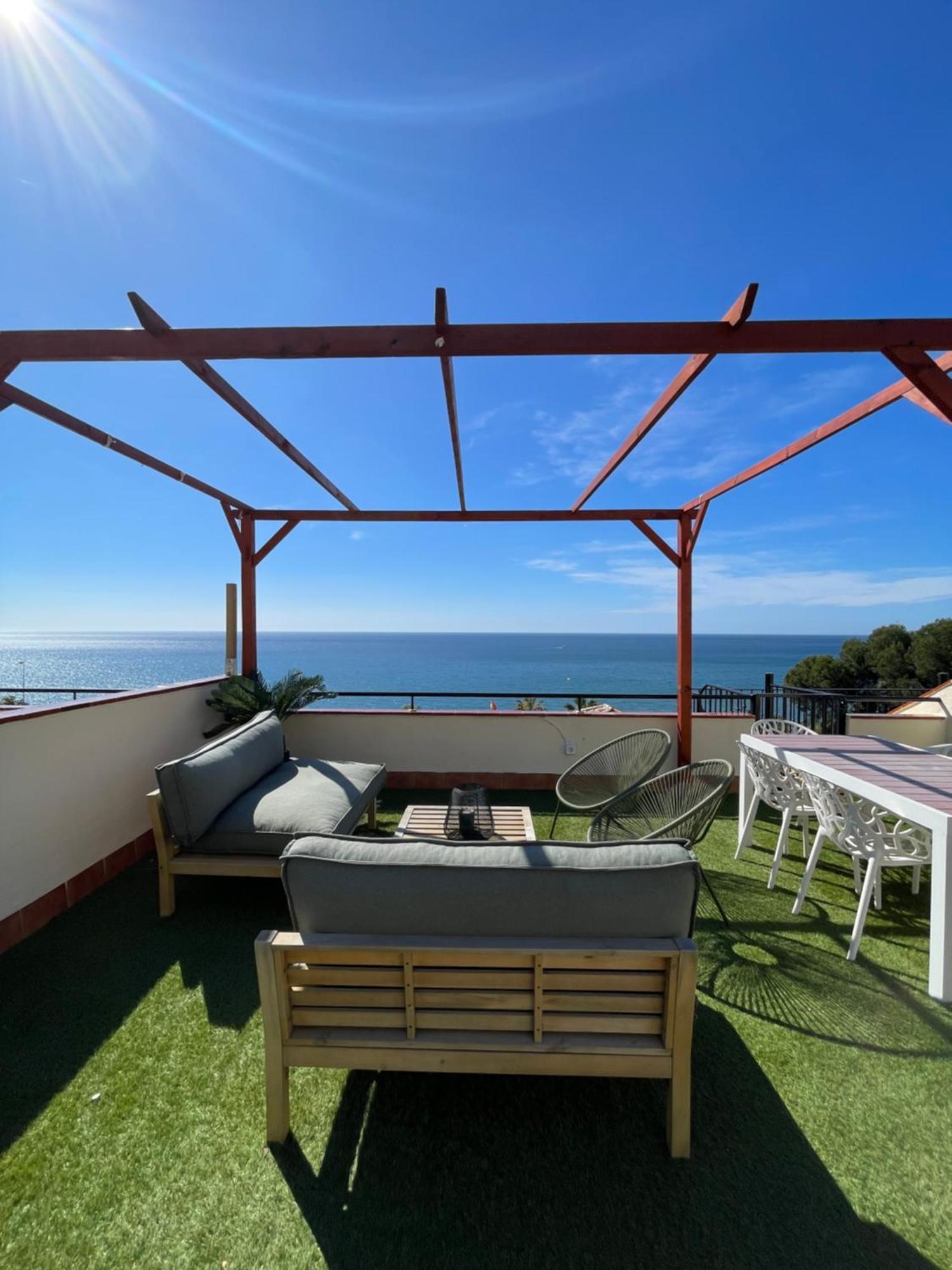 Apartament Mirador De Carvajal I
