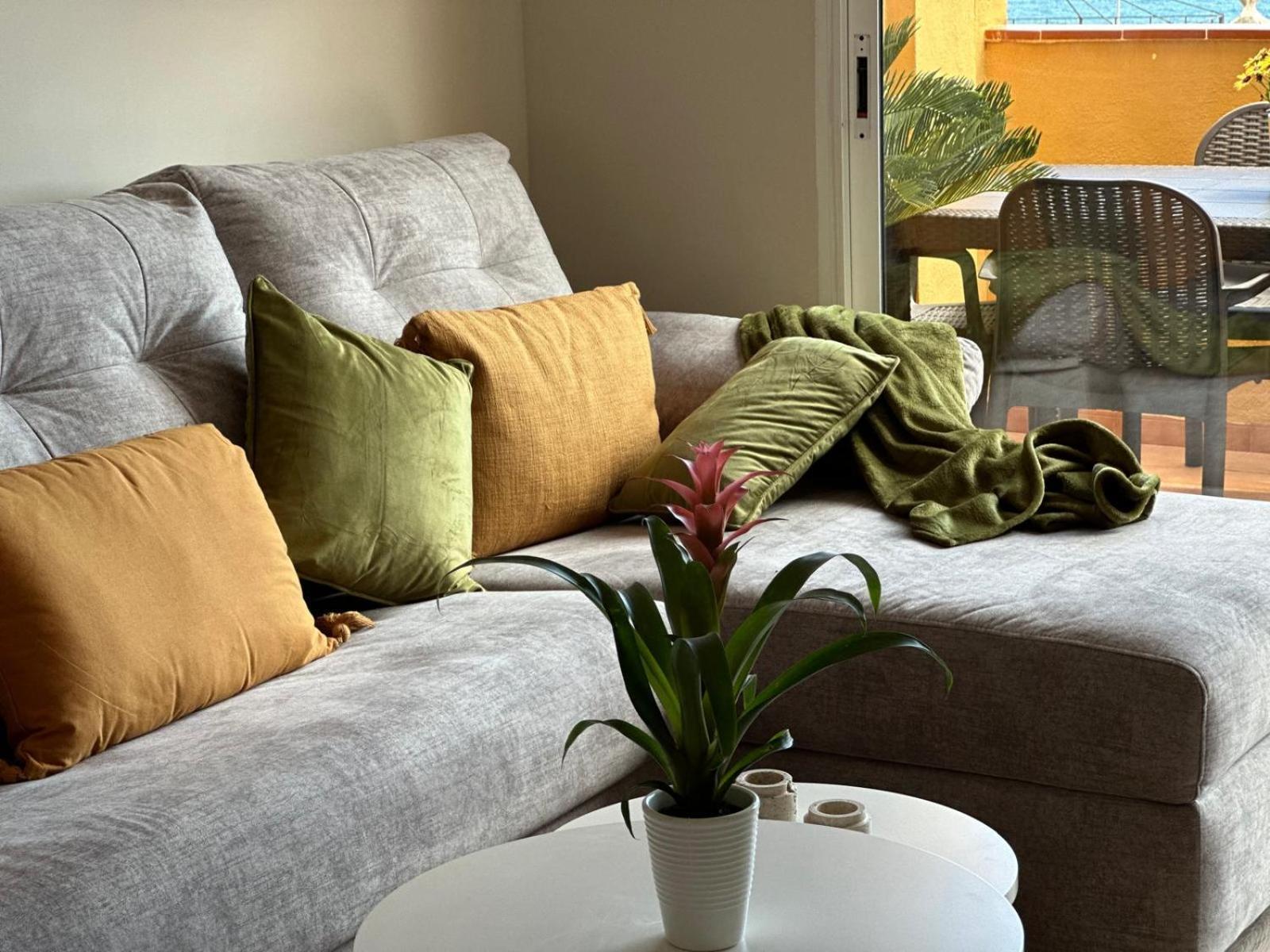 Apartament Mirador De Carvajal I
